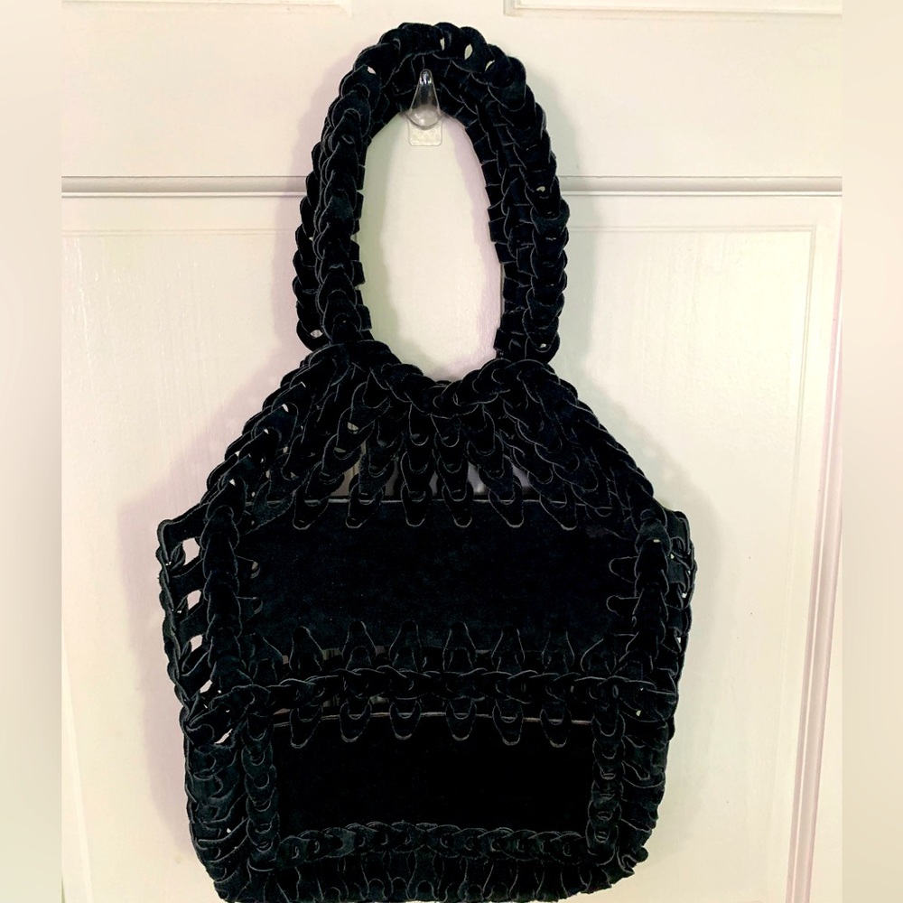 Loopy Leather Bag